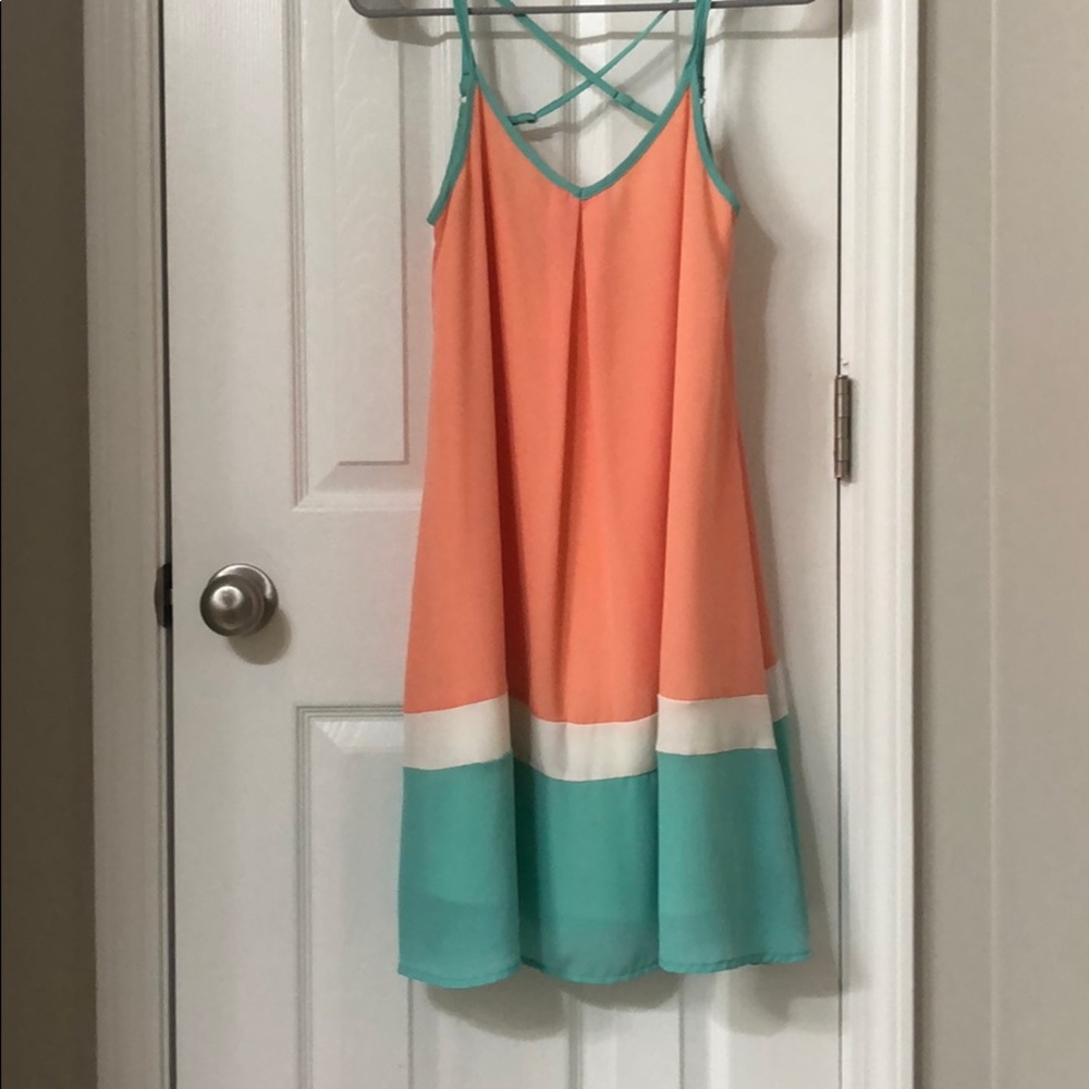 Pretty in Pastels Dress